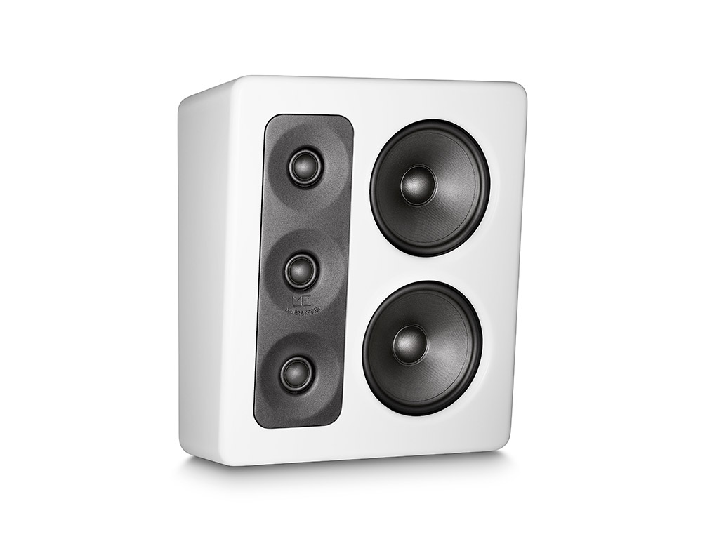 MP300 On-Wall Speaker - M&K Sound® | Official Site