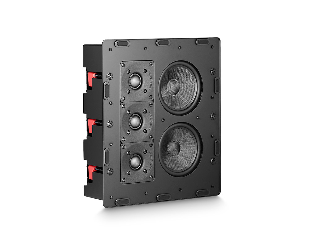 IW150 In-Wall Speaker - M&K Sound® | Official Site