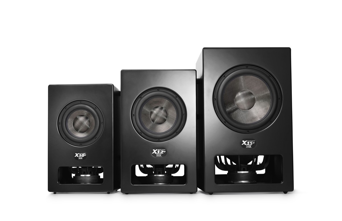 HX® Certified M&K X+ Series subwoofers boost any audio environment with reference bass